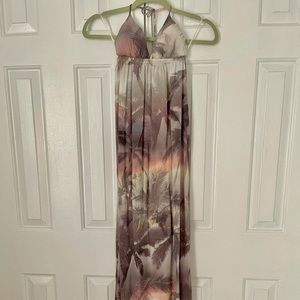 O’Neill maxi dress